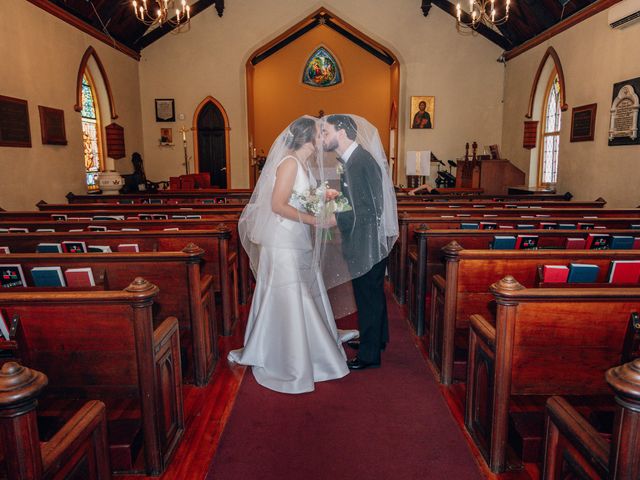 Stephanie & Kyle's wedding