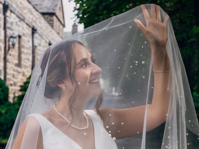 Kyle and Stephanie's Wedding in Peekskill, New York 16
