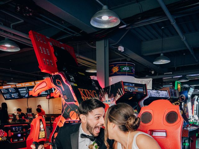 Kyle and Stephanie's Wedding in Peekskill, New York 22