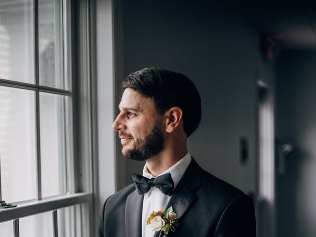 Kyle and Stephanie's Wedding in Peekskill, New York 31