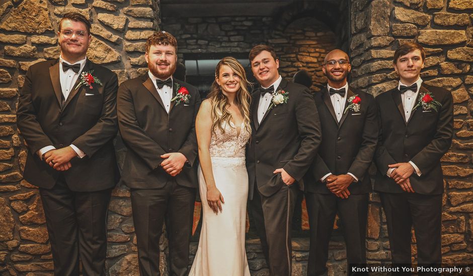 Skylar and Chloe's Wedding in Jamestown, New York
