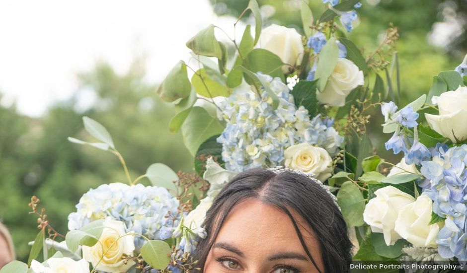 Kyle and Shelby's Wedding in Harrisburg, Pennsylvania