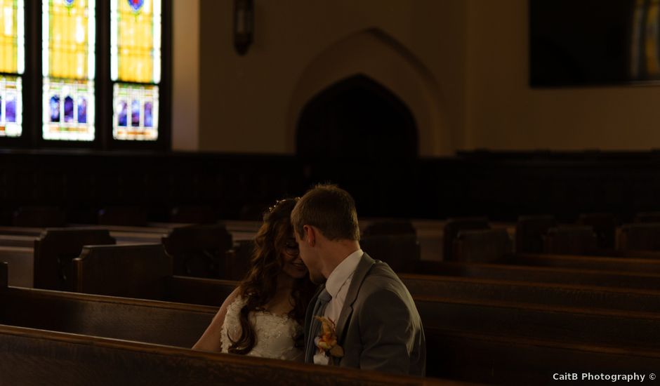 Gus and Elena's Wedding in Opelika, Alabama
