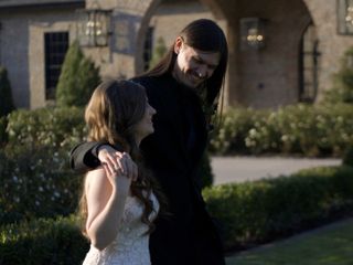 The wedding of Sarah and Jason 2