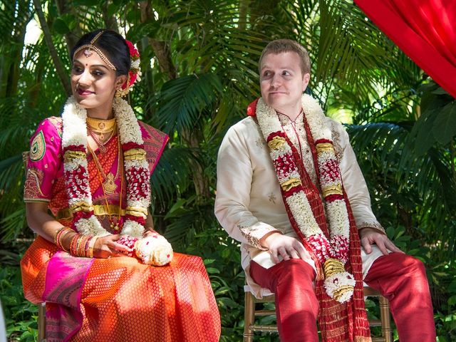 Chris and Anusha&apos;s Wedding in Saint Petersburg, Florida 4