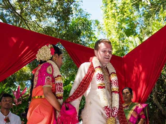 Chris and Anusha&apos;s Wedding in Saint Petersburg, Florida 17