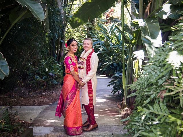Chris and Anusha&apos;s Wedding in Saint Petersburg, Florida 2