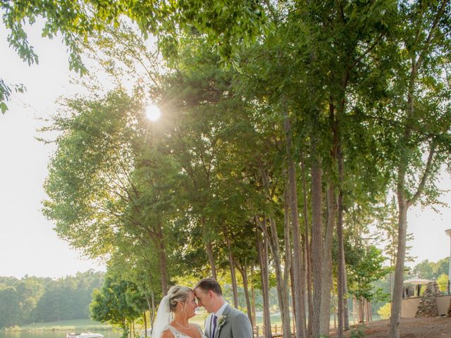 Patrick and Sara&apos;s Wedding in Mooresville, North Carolina 4