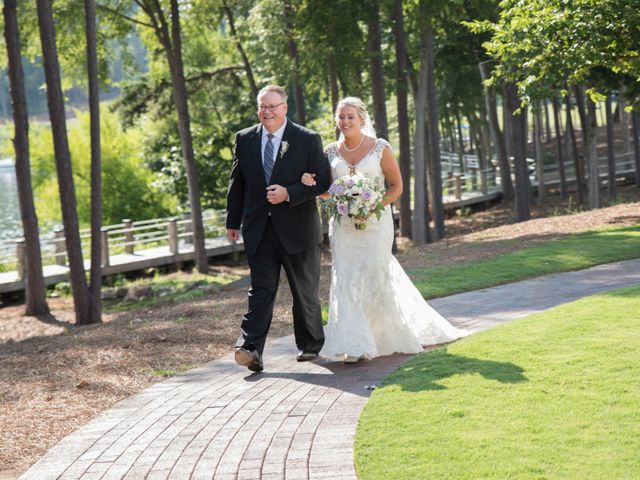 Patrick and Sara&apos;s Wedding in Mooresville, North Carolina 11