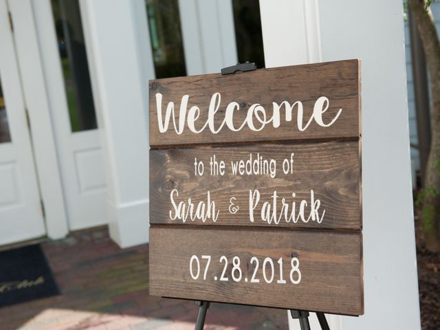 Patrick and Sara&apos;s Wedding in Mooresville, North Carolina 14