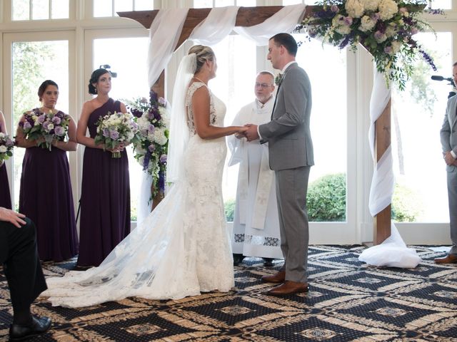 Patrick and Sara&apos;s Wedding in Mooresville, North Carolina 22