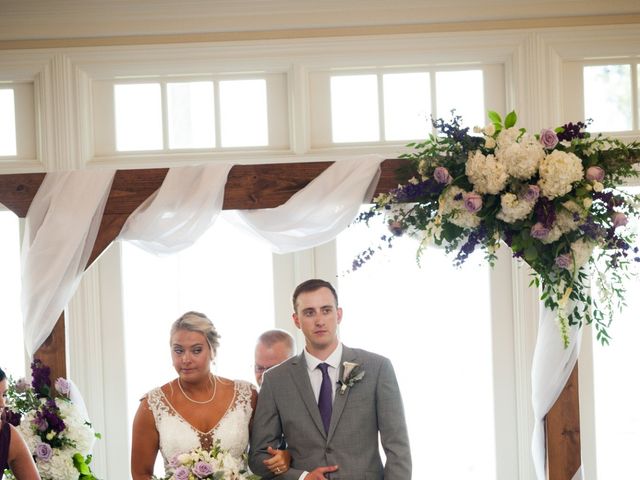 Patrick and Sara&apos;s Wedding in Mooresville, North Carolina 25