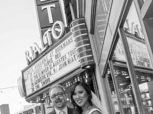Victoria and Troy&apos;s Wedding in Tucson, Arizona 12
