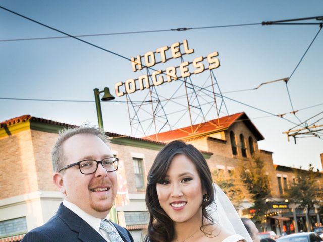 Victoria and Troy&apos;s Wedding in Tucson, Arizona 18