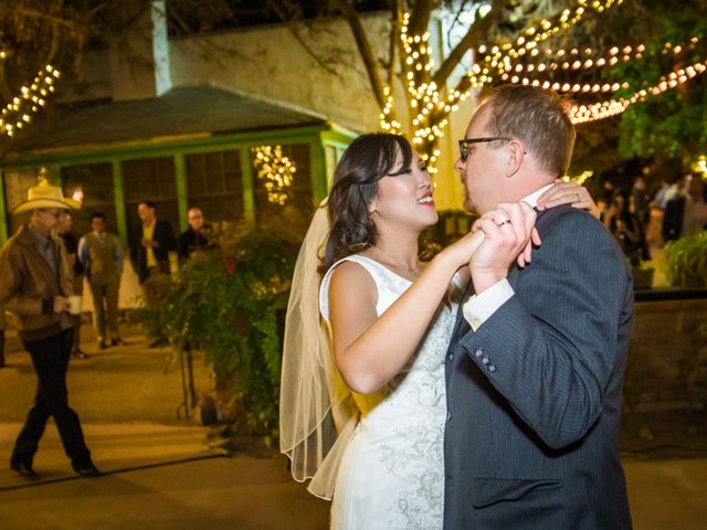 Victoria and Troy&apos;s Wedding in Tucson, Arizona 1