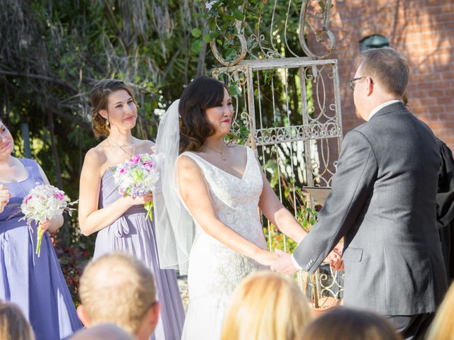 Victoria and Troy&apos;s Wedding in Tucson, Arizona 25