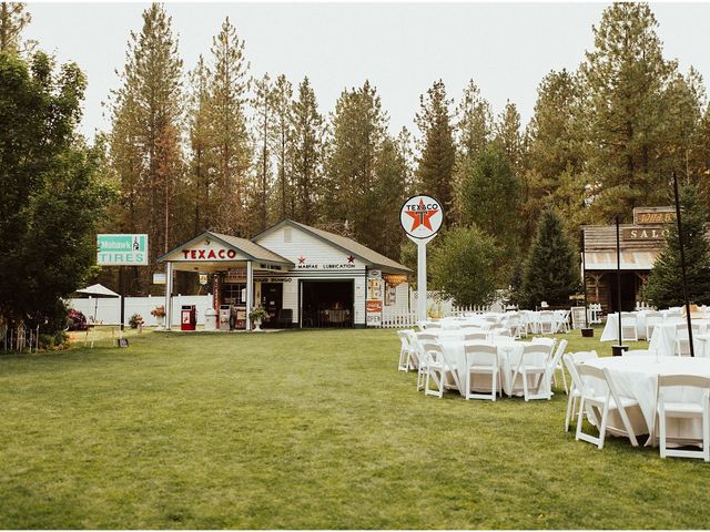 Gabe and Flecia&apos;s Wedding in Spokane, Washington 3