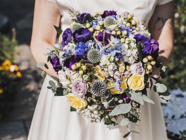 Brendan and Mary&apos;s Wedding in Ithaca, New York 6