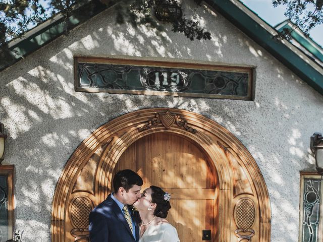 Brendan and Mary&apos;s Wedding in Ithaca, New York 9