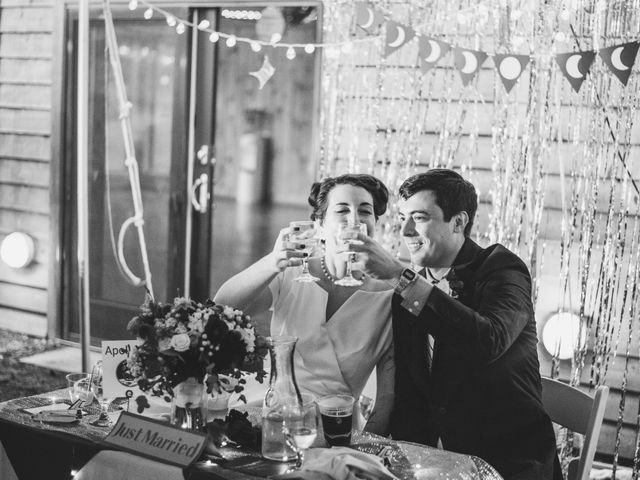 Brendan and Mary&apos;s Wedding in Ithaca, New York 18