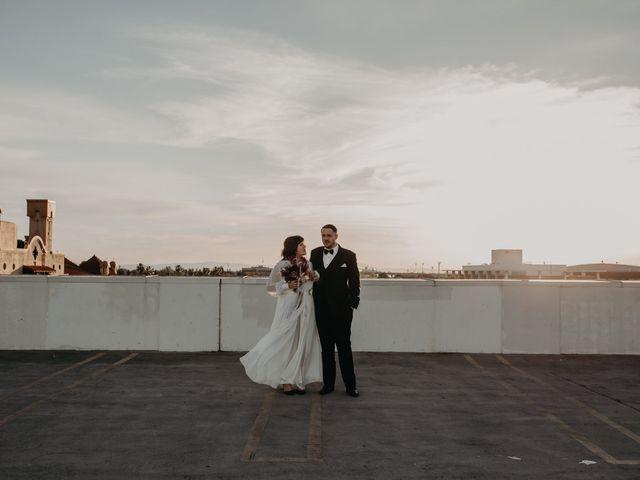 Will and Aly&apos;s Wedding in Stockton, California 29