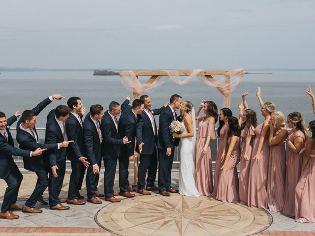 Alex and Kaylie&apos;s Wedding in Baltimore, Maryland 26
