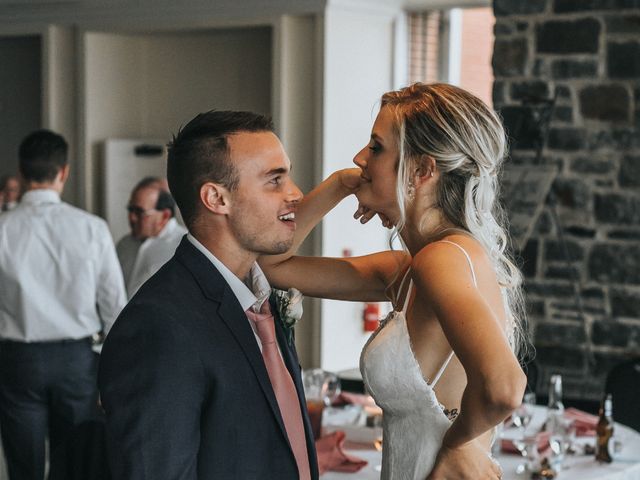 Alex and Kaylie&apos;s Wedding in Baltimore, Maryland 43