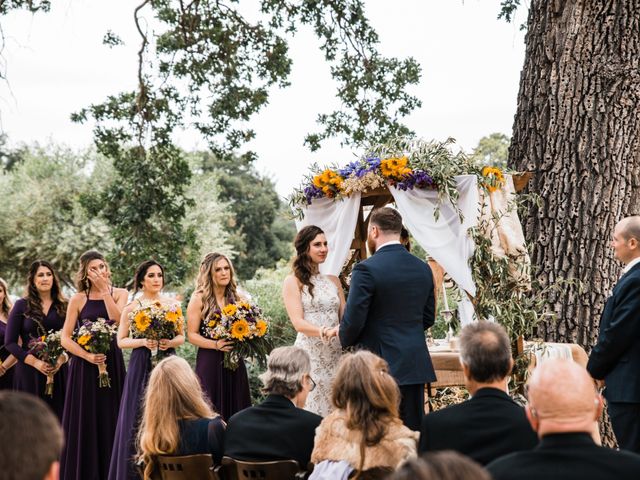 Aaron and Geena&apos;s Wedding in Santa Barbara, California 34