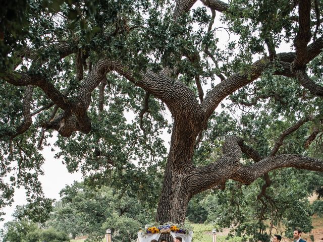 Aaron and Geena&apos;s Wedding in Santa Barbara, California 39