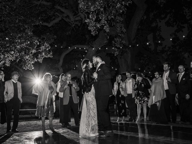 Aaron and Geena&apos;s Wedding in Santa Barbara, California 49