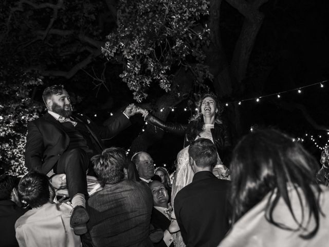 Aaron and Geena&apos;s Wedding in Santa Barbara, California 53