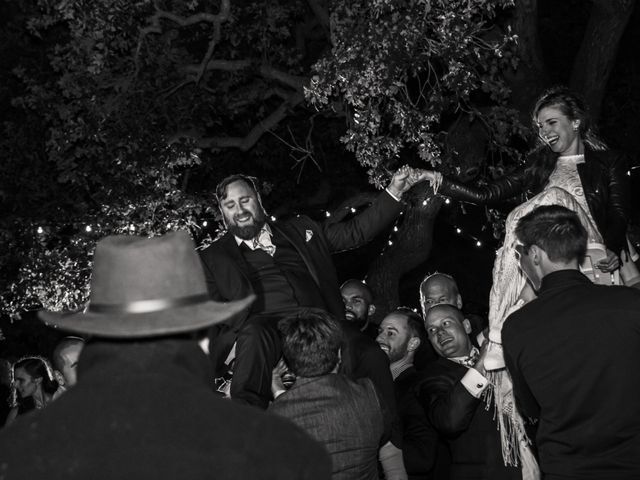 Aaron and Geena&apos;s Wedding in Santa Barbara, California 54
