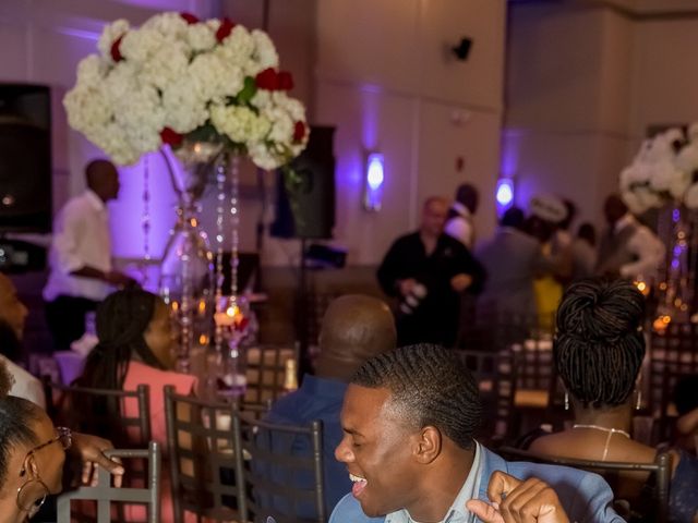 Chris and Rosilyn&apos;s Wedding in Morrisville, North Carolina 9