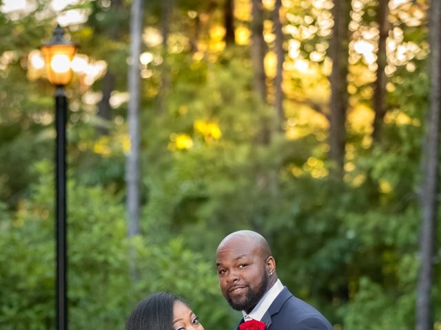 Chris and Rosilyn&apos;s Wedding in Morrisville, North Carolina 39