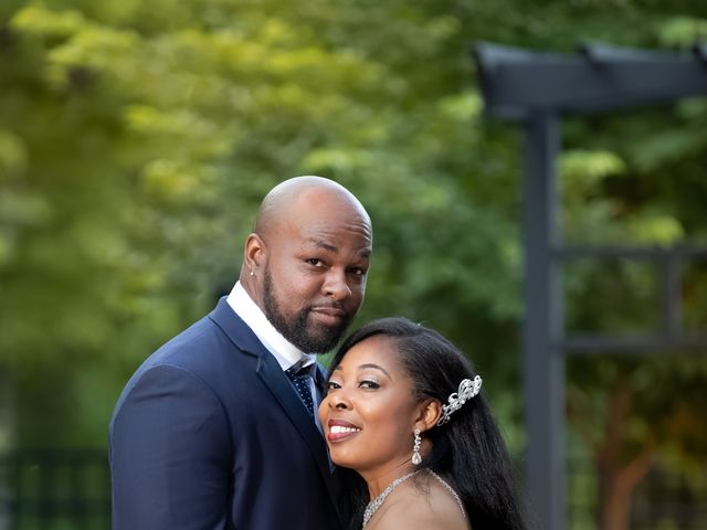 Chris and Rosilyn&apos;s Wedding in Morrisville, North Carolina 42