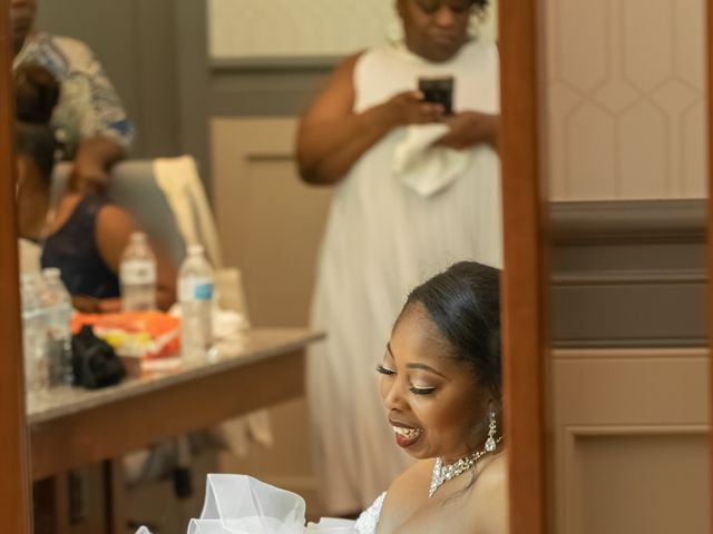 Chris and Rosilyn&apos;s Wedding in Morrisville, North Carolina 48