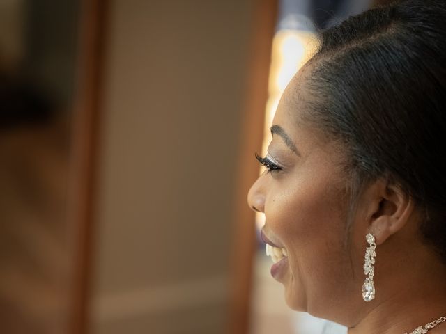 Chris and Rosilyn&apos;s Wedding in Morrisville, North Carolina 49