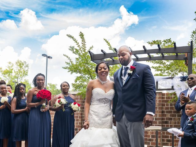 Chris and Rosilyn&apos;s Wedding in Morrisville, North Carolina 99