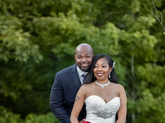 Chris and Rosilyn&apos;s Wedding in Morrisville, North Carolina 123