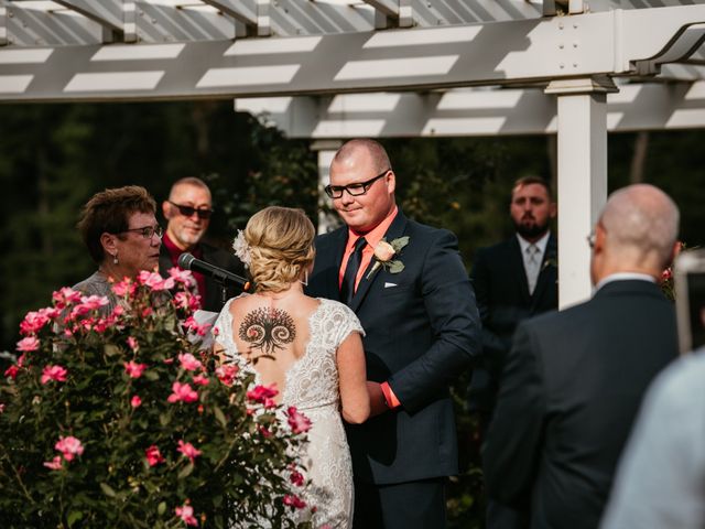 Sean and Kristen&apos;s Wedding in Elmer, New Jersey 56