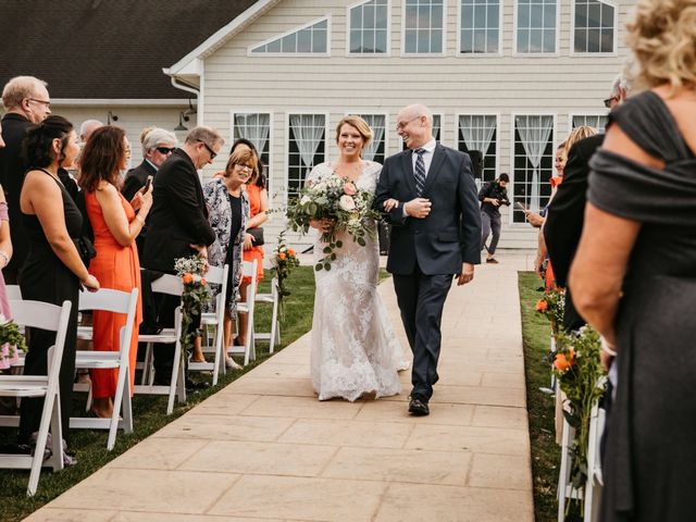Sean and Kristen&apos;s Wedding in Elmer, New Jersey 63