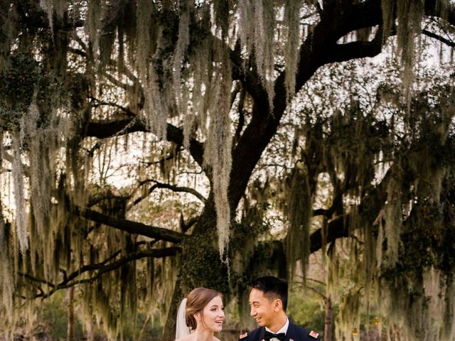 Andrew and Haley&apos;s Wedding in Savannah, Georgia 44