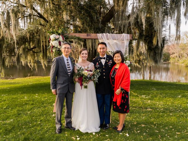 Andrew and Haley&apos;s Wedding in Savannah, Georgia 51