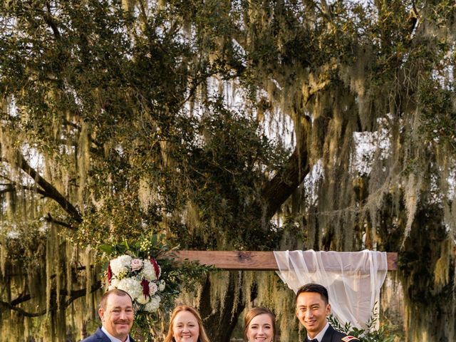 Andrew and Haley&apos;s Wedding in Savannah, Georgia 52