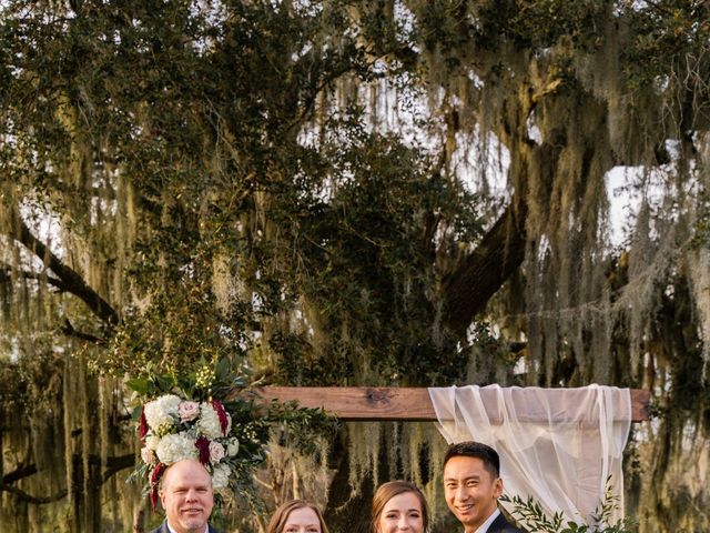 Andrew and Haley&apos;s Wedding in Savannah, Georgia 53