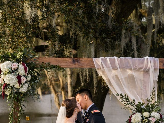 Andrew and Haley&apos;s Wedding in Savannah, Georgia 57