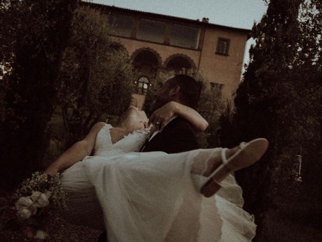 Jeremy and Nicole&apos;s Wedding in Florence, Italy 54