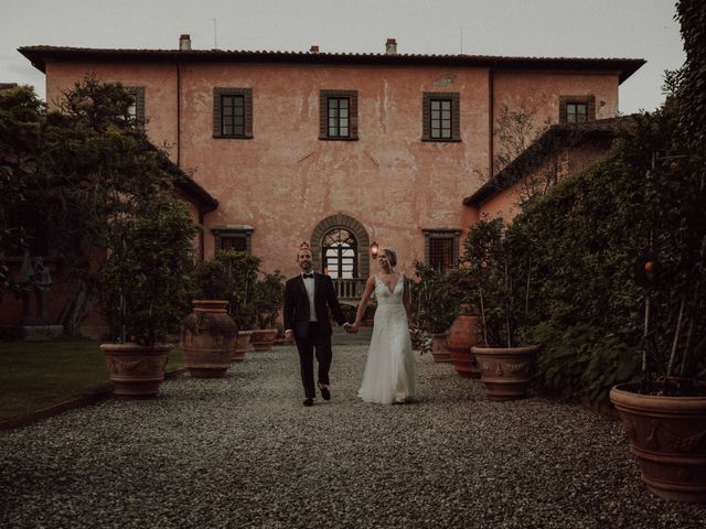 Jeremy and Nicole&apos;s Wedding in Florence, Italy 66