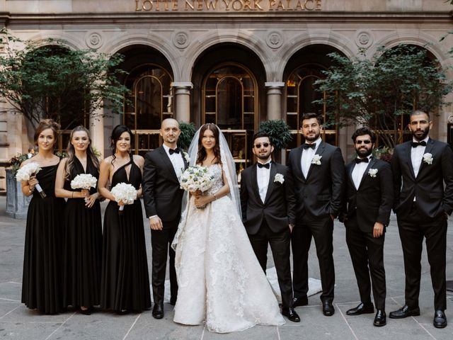 Hasan and Regina&apos;s Wedding in New York, New York 9