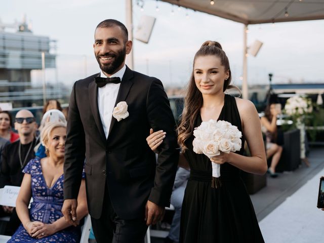 Hasan and Regina&apos;s Wedding in New York, New York 32
